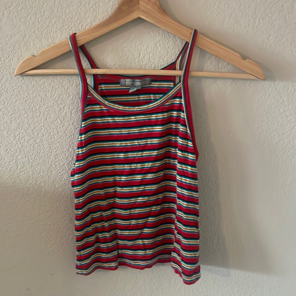 Tilly’s tank top
